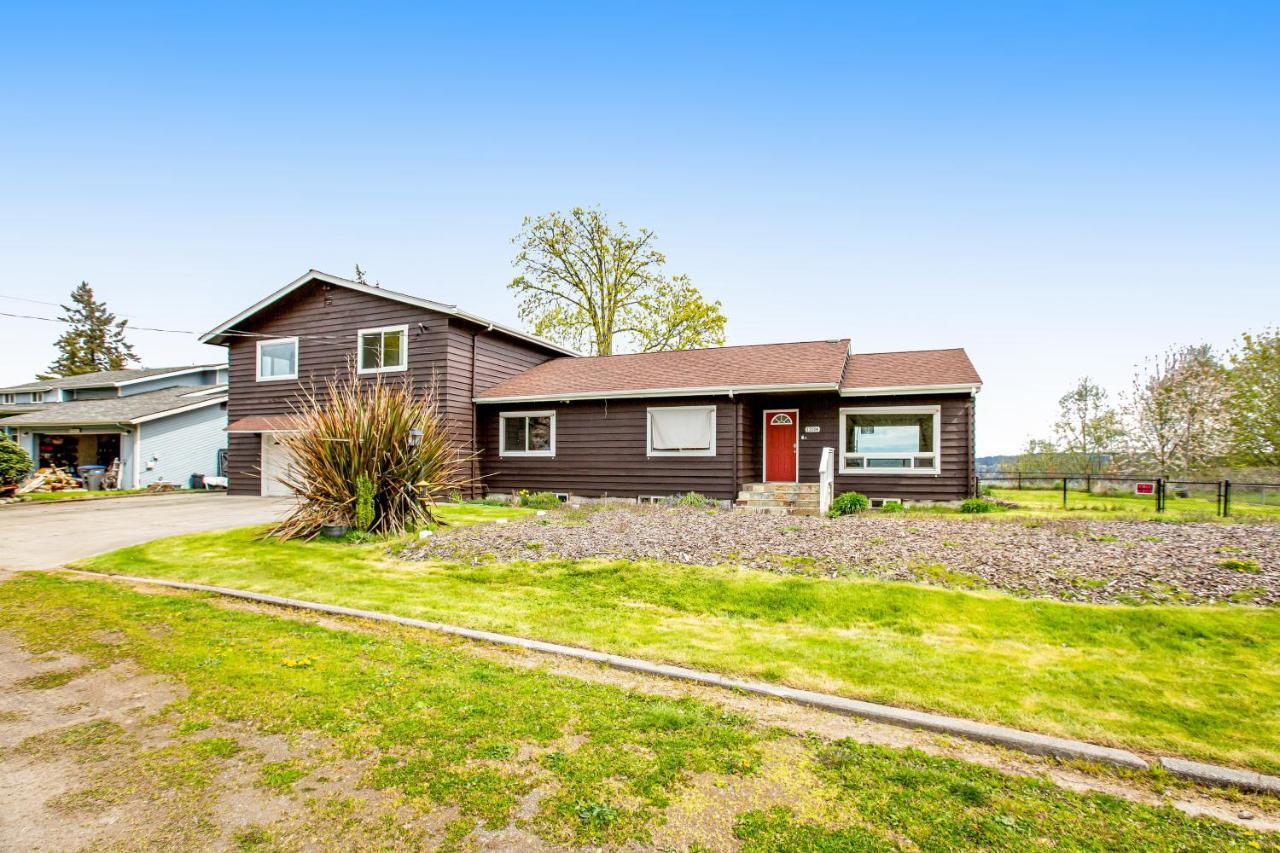 Keyport Abode Villa Poulsbo Eksteriør bilde
