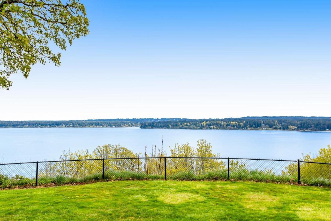 Keyport Abode Villa Poulsbo Eksteriør bilde