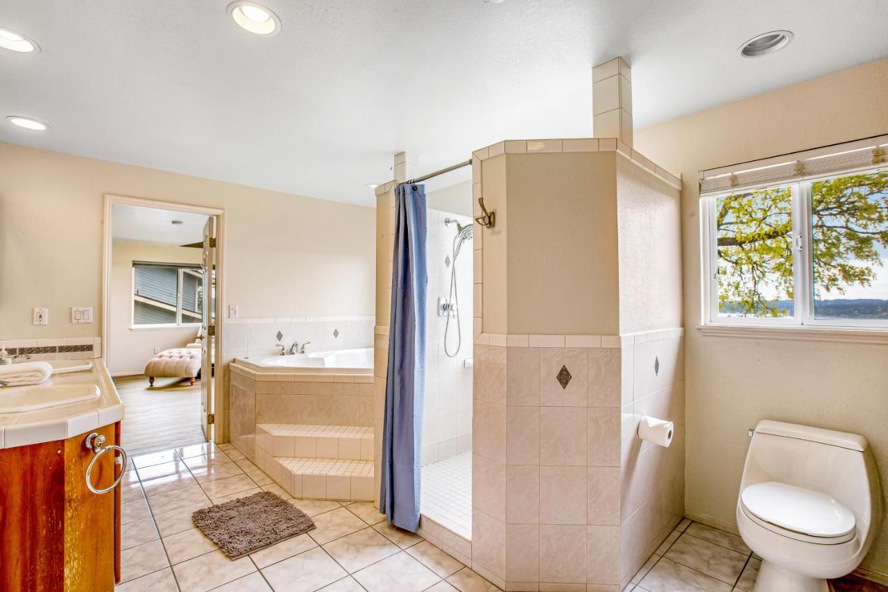 Keyport Abode Villa Poulsbo Eksteriør bilde