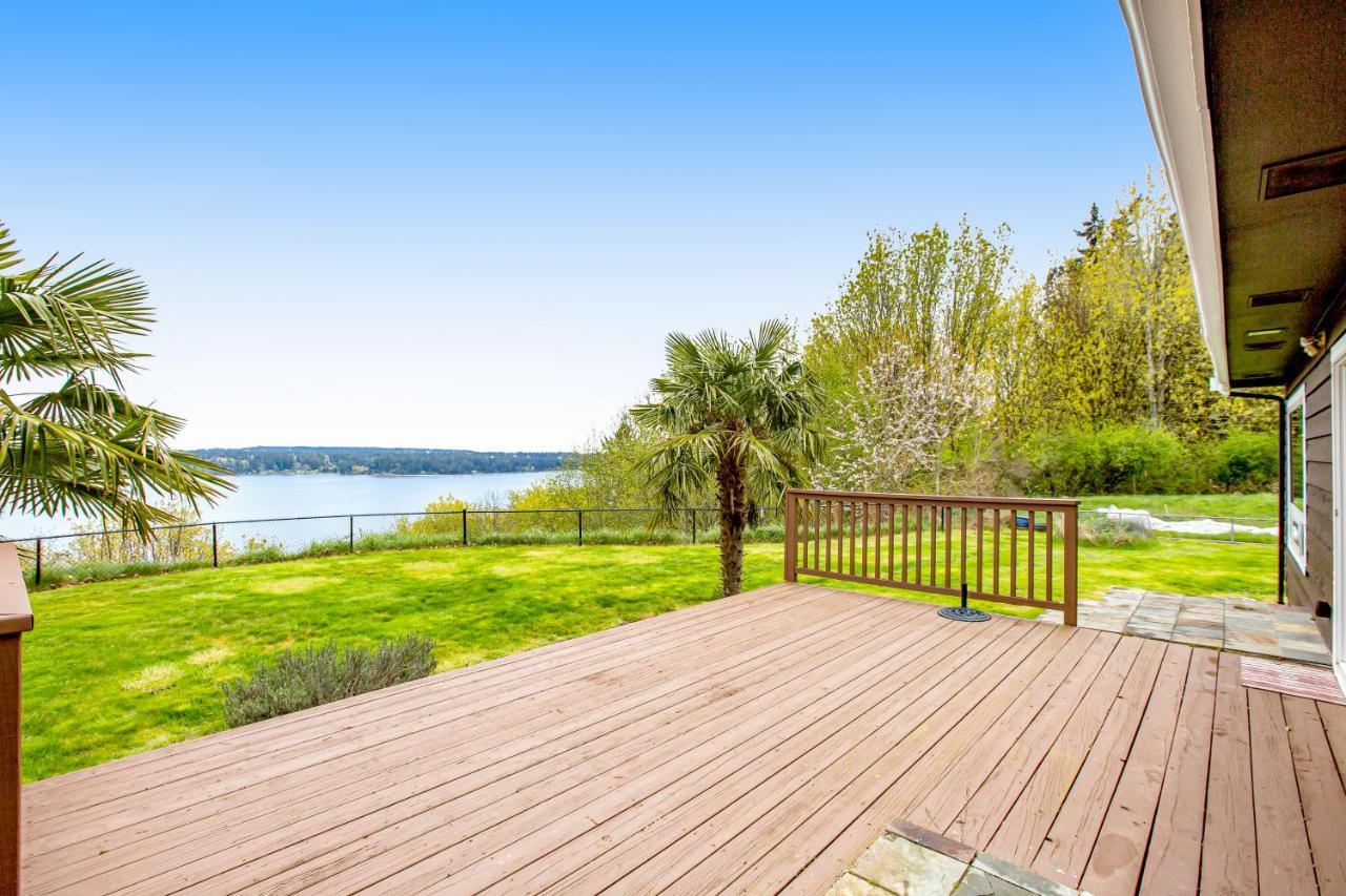 Keyport Abode Villa Poulsbo Eksteriør bilde