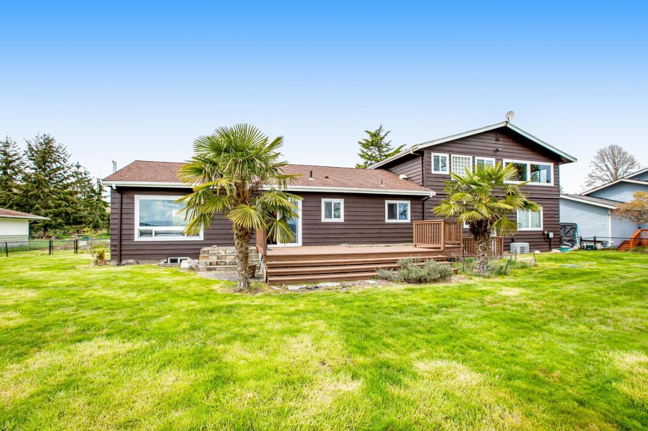 Keyport Abode Villa Poulsbo Eksteriør bilde